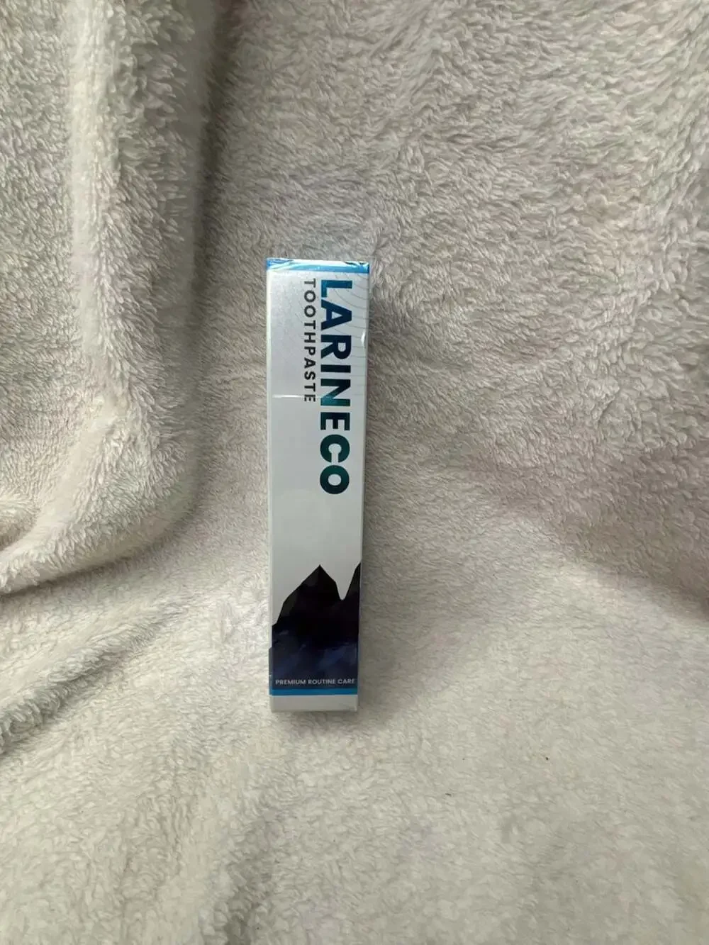 Larineco™️ Remineralizing Toothpaste for Stronger Teeth,